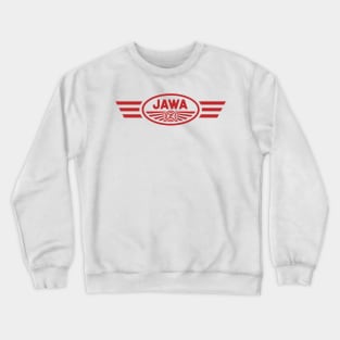 Jawa CZ logo Crewneck Sweatshirt